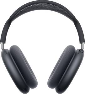 Apple AirPods Max  AirPods Bluetooth® (1075101) Stereo Midnight Noise cancelling, Microphone noise cancelling Headset