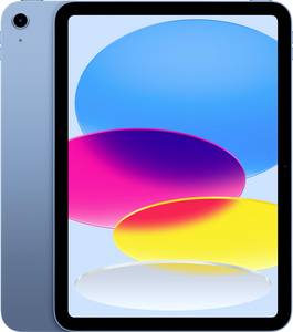 Apple iPad 11 (2025)  WiFi 128 GB Blue 27.9 cm (11 inch)  Apple A16