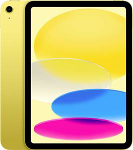 Apple iPad 11 (2025)  WiFi 256 GB Yellow 27.9 cm (11 inch)  Apple A16