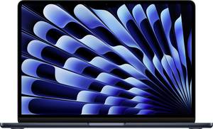Apple MacBook Air 13 (M3, 2024) 33 cm (13 inch)  24 GB RAM 512 GB SSD  10-Core GPU Midnight MC8Q4D/A