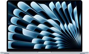 Apple MacBook Air 15 (M4, 2025) 38.1 cm (15 inch)  24 GB RAM 512 GB SSD   Sky blue MC7D4D/A
