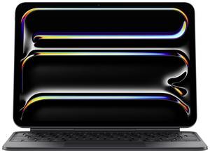 Apple Magic Keyboard Tablet PC keyboard and book cover Compatible with (tablet PC brand): Apple iPad Pro 11 (2024)