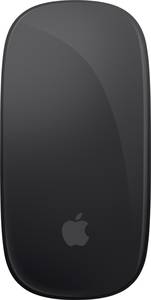 Apple Magic Mouse  Mouse Bluetooth®    Black   Rechargeable