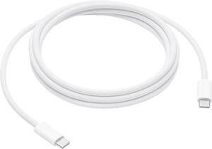 Apple USB-C® Charging cable [1x USB-C® plug - 1x USB-C® plug] 2 m White