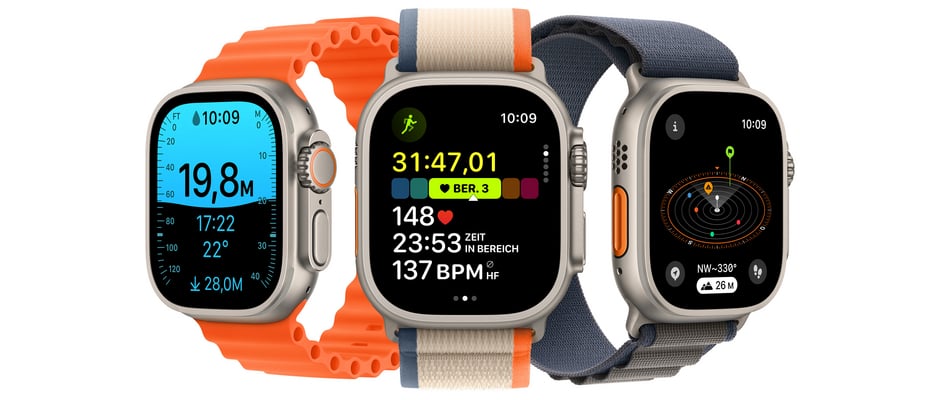 Apple Watch Ultra 2
