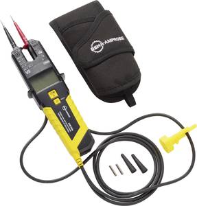 Beha Amprobe 2100-DELTA+ Two-pole voltage tester  CAT III 1000 V, CAT IV 600 V