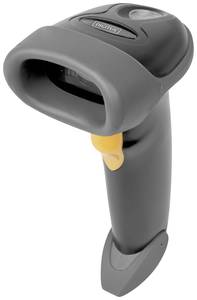 Digitus Barcode-Scanner 2D barcode scanner Corded 1D, 2D LED Black Handheld incl. base USB type A, USB C® (USB 2.0)