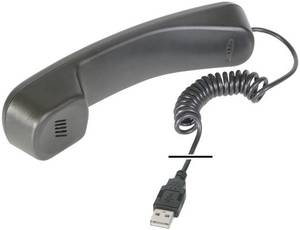 Digitus DA-70772 Corded receiver