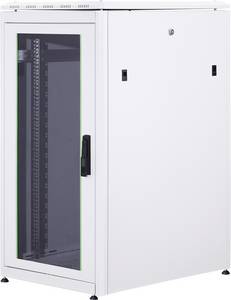 Digitus DN-19 22u-6/8-1 19" server rack cabinet (W x H x D) 600 x 1164 x 800 mm 22 U Grey-white (RAL 7035)