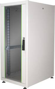 Digitus DN-19 26u-6/8-D 19" server rack cabinet (W x H x D) 600 x 1300 x 800 mm 26 U Grey-white (RAL 7035)