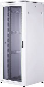 Digitus DN-19 42u-8/8-1 19" server rack cabinet (W x H x D) 800 x 2053 x 800 mm 42 U Grey-white (RAL 7035)