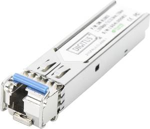Digitus DN-81003 DN-81003 SFP transceiver module  1 GBit/s 20000 m Module type LX