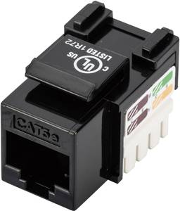 Digitus DN-93501 RJ45 module Keystone CAT 5e