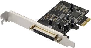 Digitus DS-30020-1 1 port Parallel interface  PCIe