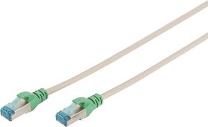 Digitus RJ45 (cross-over) Networks Cable CAT 5e SF/UTP 2.00 m Grey