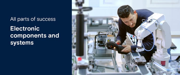 Electronic components & systems