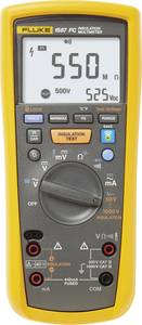 Fluke 1587 FC Insulation tester  50 V, 100 V, 250 V, 500 V, 1000 V 2 GΩ