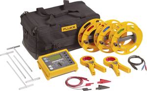 Fluke 1625-2 KIT Earth ground meter