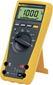 Fluke 177 Handheld multimeter  Digital  CAT III 1000 V, CAT IV 600 V Display (counts): 6000