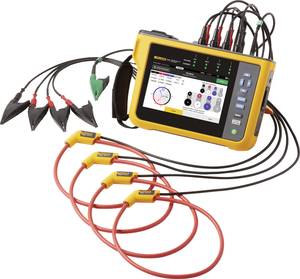 Fluke 1773, Power Quality Analyzer Network diagnostics   Data logger, Clamp meter