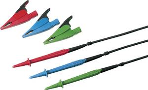 Fluke 2107756 TL165X  Test lead  1 pc(s)