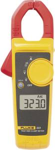 Fluke 323 Clamp meter, Handheld multimeter  Digital  CAT III 600 V, CAT IV 300 V Display (counts): 4000