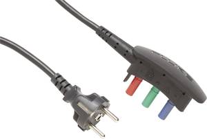 Fluke 4601081 FLK-166X-MTC-SCH  Test lead  1 pc(s)