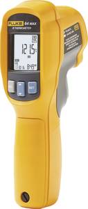 Fluke 64 MAX IR thermometer   Display (thermometer) 20:1 -30 - +600 °C Non-contact IR reading, Data logger