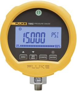 Fluke 700RG29 Pressure gauge  Gas, Liquid -0.97 - 200 bar