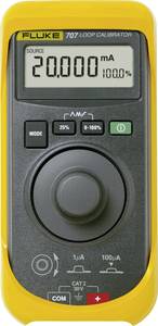 Fluke 707 Calibrator  Amperage