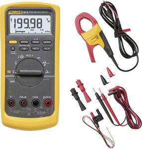 Fluke 87V IMSK Handheld multimeter  Digital  CAT III 1000 V, CAT IV 600 V Display (counts): 20000