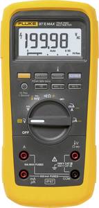 Fluke 87V-MAX Handheld multimeter  Digital  CAT III 1000 V, CAT IV 600 V