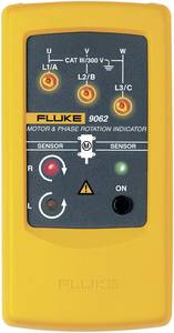Fluke 9062 Rotating EMF indicator  CAT III 300 V LED