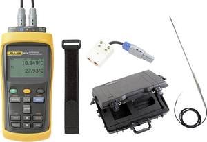 Fluke Calibration 1524-P3-256 Precision thermometer  -200 - +2315 °C Sensor type PRT, Precision thermistor, Thermocouple Data logger