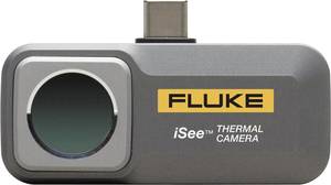 Fluke FLUKE-TC01A 9HZ IR camera  -10 up to +550 °C 256 x 192 Pixel 9 Hz