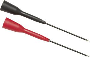 Fluke TP88 Test probe set 2 mm socket CAT I Red, Black  1 pc(s)