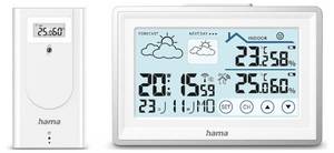 Hama  00222228 Wireless digital weather station