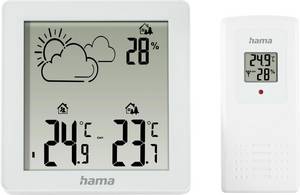 Hama  00222234 Wireless digital weather station