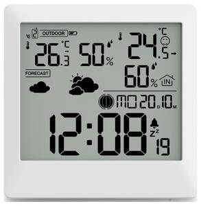 Hama  00222238 Wireless digital weather station