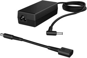 HP 65W Smart Power AC Adapter Laptop PSU  19.5 V DC 3.33 A