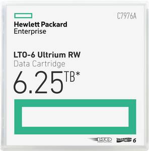 HP C7976A LTO 6.25 TB
