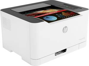 HP Color Laser 150nw Inkjet printer Laser Colour  A4 18 pages/min 4 pages/min 600 x 600 dpi Wi-Fi
