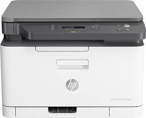 HP Color Laser MFP 178nwg Multifunction printer Laser Colour  A4 Printer, scanner, copier LAN, Wi-Fi
