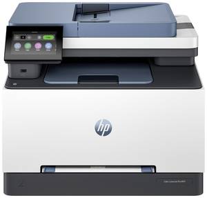 HP Color LaserJet Pro MFP 3302sdwg Multifunction printer Laser Colour  A4 Printer, scanner, copier ADF, Duplex, LAN, Wi-Fi, USB