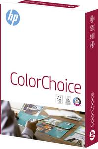 HP Colour Choice CHP751  Laser printer paper A4 100 g/m² 500 sheet White