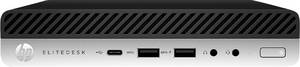 HP ELITEDESK 800 G5 DM Desktop PC, Mini PC Refurbished (very good) Intel® Core™ 5 Core i5 9500T 16 GB 512 GB    Intel UHD Graphics  Windows® 11 Pro