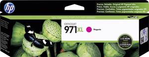 HP Ink cartridge 971XL Original  Magenta CN627AE Ink