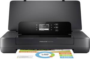HP OfficeJet 200 Inkjet printer Inkjet Colour  A4 Printer Cordless