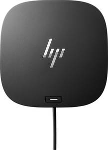 HP Port replicator  USB-C Dock G5 Compatible with (brand): HP Elite, Elitebook, Pro, ProBook, ZBook Charging function
