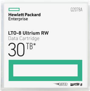 HP Q2078A LTO 30 TB
